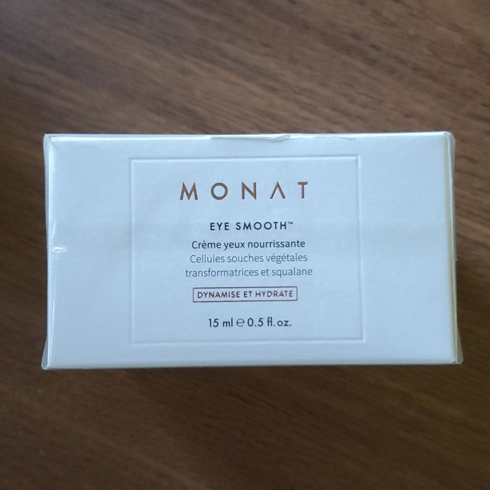 Monat eye smooth cream